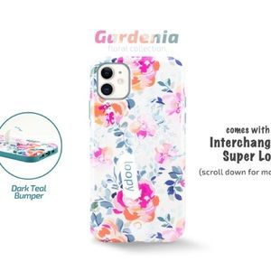 Gently used iPhone 11 gardenia loopy